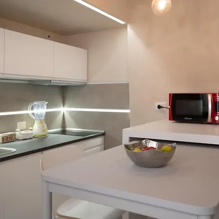 Appartamento Casa Berenice Syracuse