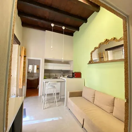 Casa Berenice 公寓 锡拉库扎